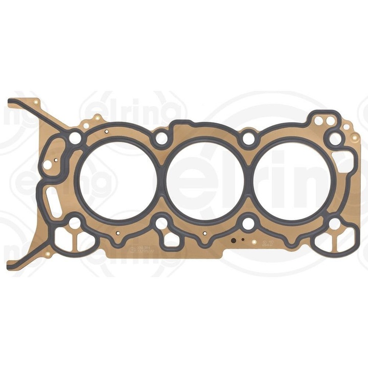 Elring 220384 hengerfej tömítés készlet Ford 2.7, 2020, precízió, tartósság