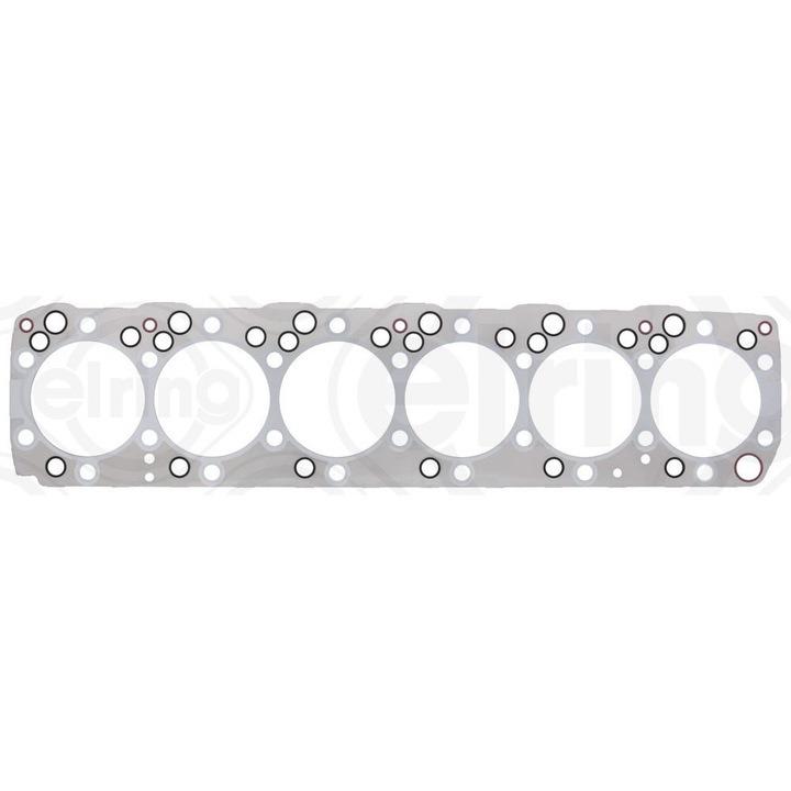 Hengerfejtömítés készlet, ELRING, 538.970, magas hőmérsékletnek ellenálló, IVECO, 1991-2023