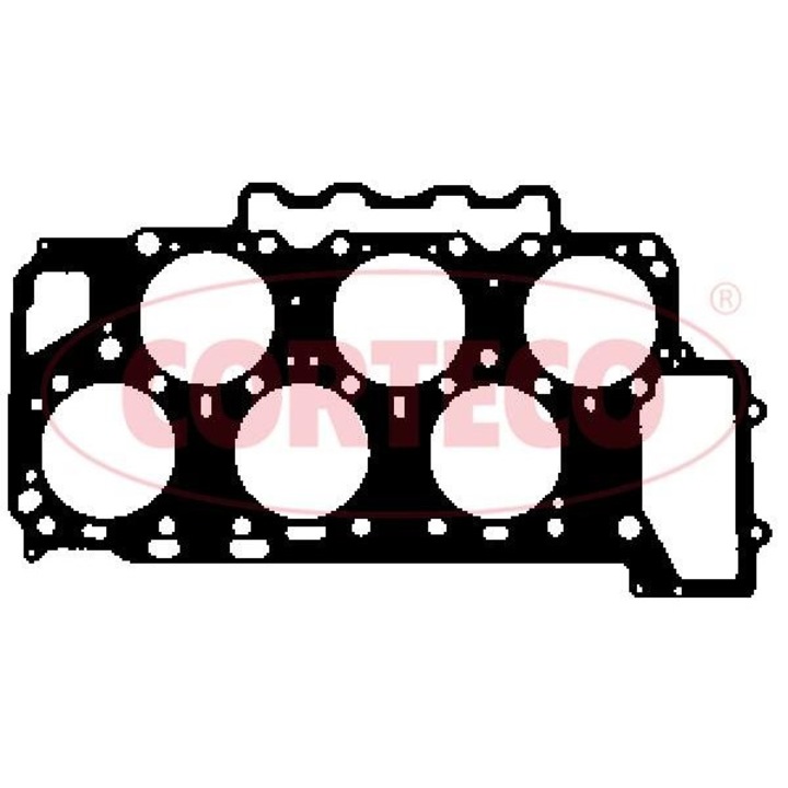 Гарнитура за глава на цилиндър Corteco 415524P за VW VR6 3.2-3.6, 2005-2019