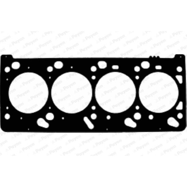 Garnitura chiulasa Payen AE5320 pentru Ford 2.0 16V, compatibilitate cu modele FOCUS I, COUGAR, MONDEO II, 1996-2008