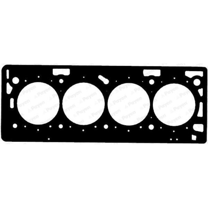 Garnitura chiulasa Payen AH5240, compatibila cu Opel 1.6/T, 1997-2019, pentru etansare eficienta