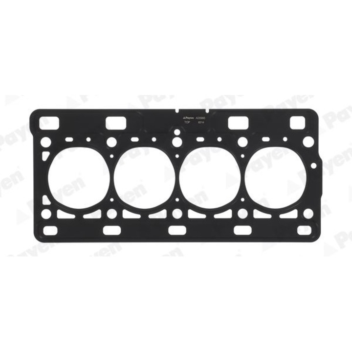 Garnitura chiulasa Payen AD5980 pentru Renault 1.0-1.2, 2001-2021