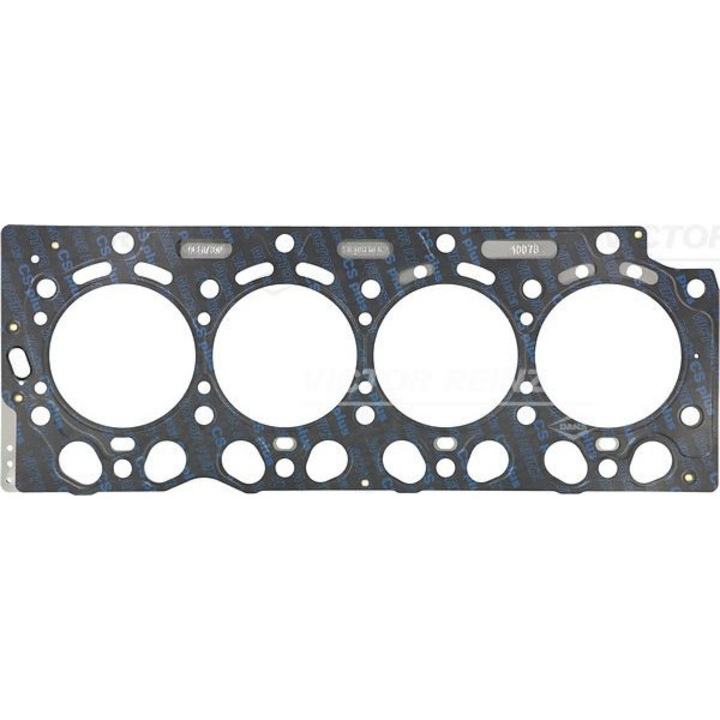 Garnitura cap motor REINZ TCD2012L044V, 4 cilindri, grosime 1.40mm