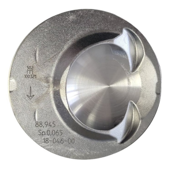 Dugattyú, Mahle, Volkswagenhez/Audihoz