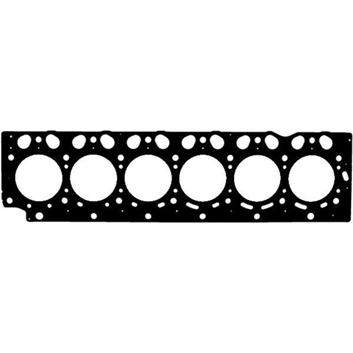 Hengerfejtömítés, REINZ, hengerfejtömítés, 6 hengeres, 1.36mm