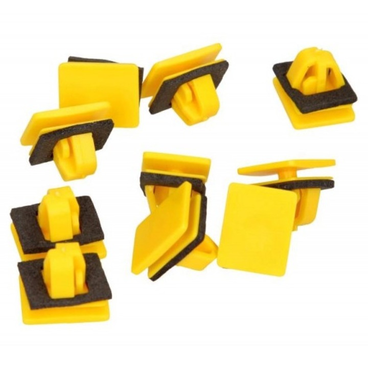 Cleme Prag Romix, set 10 bucati, 2005-2010