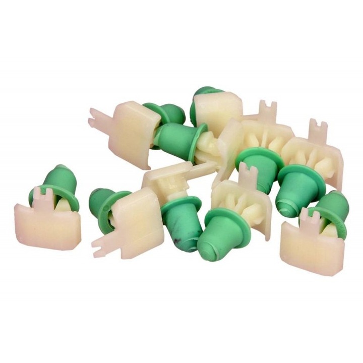 Cleme Prag Romix (Set 10 Bucati) 3B0853575, pentru Volkswagen Passat B5