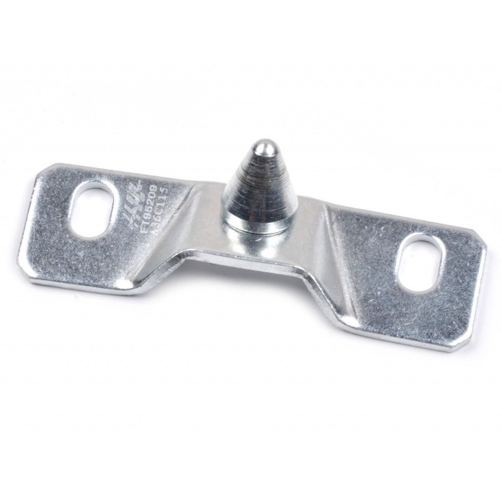 Gyors retesz ajtóhoz, Fiat Ducato 06, fém, bal/jobb oldal, elöl lent