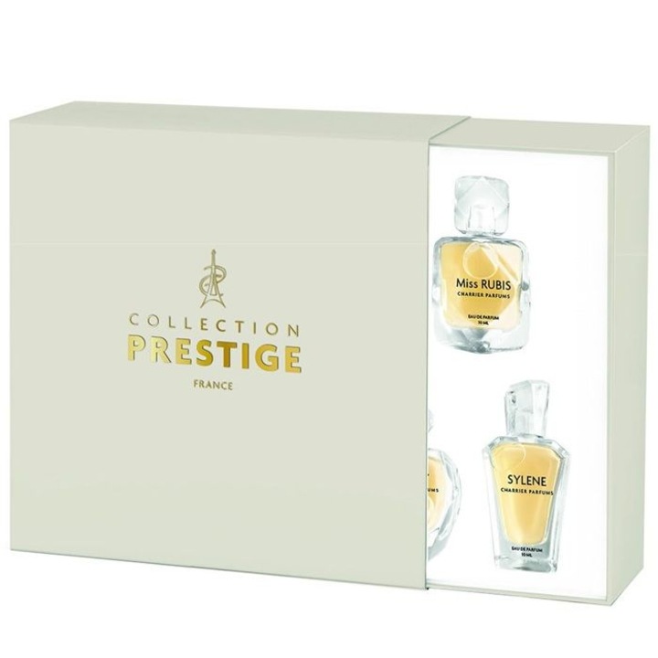 Set Apa de parfum Charrier Parfums Collection Prestige 5x10ml