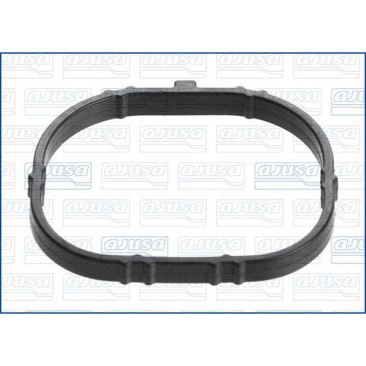 AJUSA 01121000 szívócső tömítés készlet, Renault 1.6 16V K4M, 1997-2018