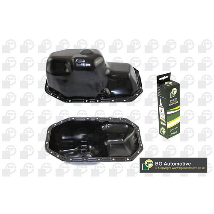 BGA SP9602 olajteknő Volkswagen és SEAT modellekhez, 1996-2005, 1.0-1.4, tartós
