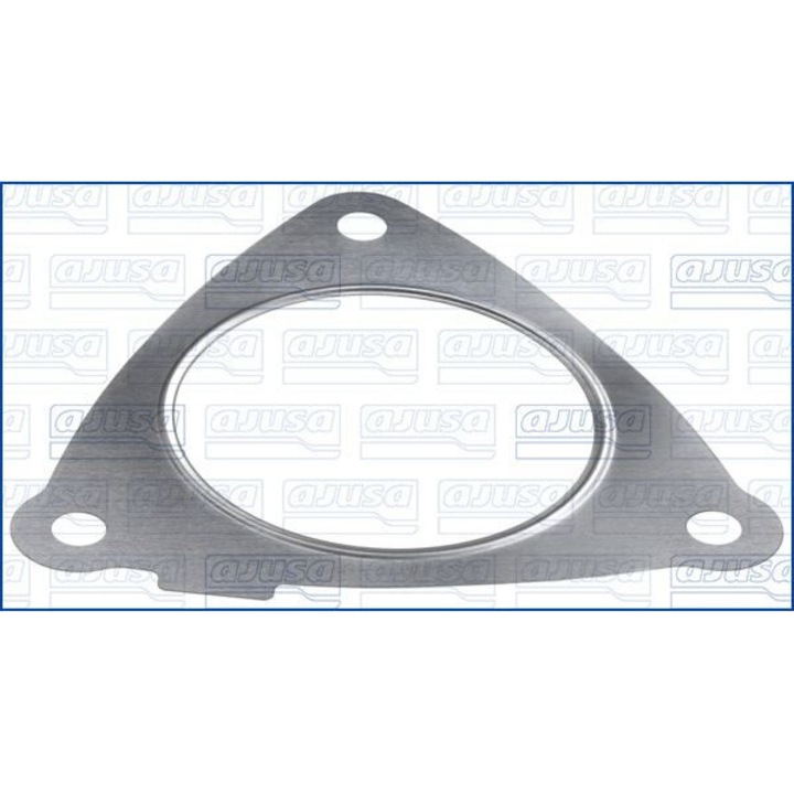 Kipufogócső készlet, AJUSA, Land Roverhez, 01934700