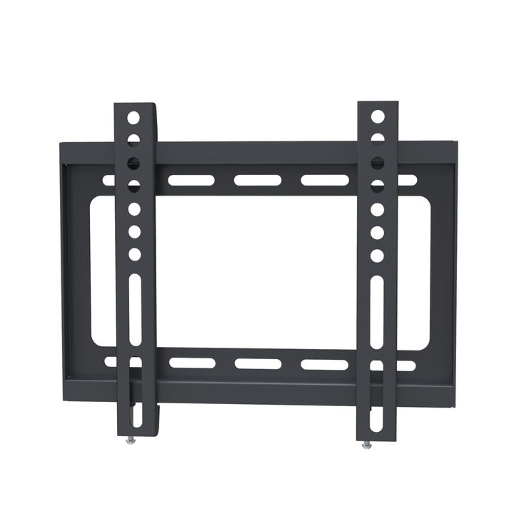 Suport TV perete, fix, pentru diagonala 23-42", Vesa, maxim 30kg, 200x200mm, Mentavill