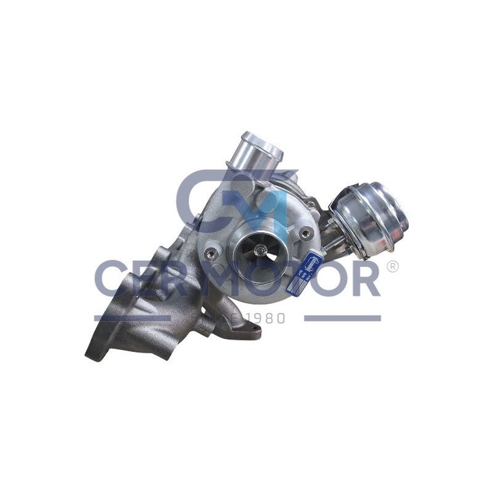 Turbosupapa CER G010, 1.9TDI, 66KW/90KM, 81KW/110KM, pentru Golf IV, Bora, Audi A3