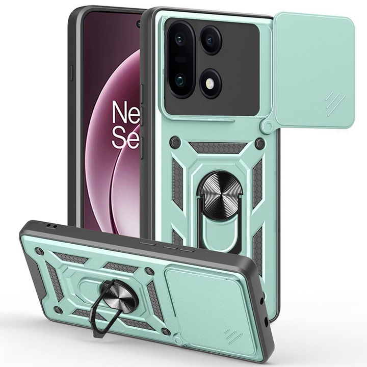 Carcasa de protectie pentru OnePlus 15, verde