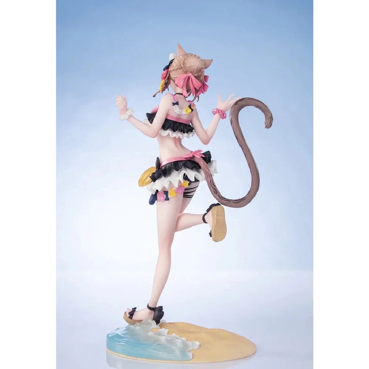 Honkai Impact 3. PVC figura 1/8 Pardofelis - Midsummer Collector 21 cm