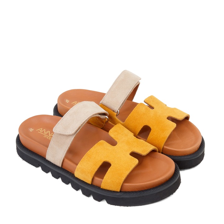 Slapi pieledwqfwqd, Galben, 39