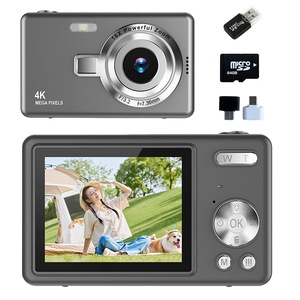 Aparat foto digital Canon PowerShot A470, 7.1MP, gri - eMAG.ro