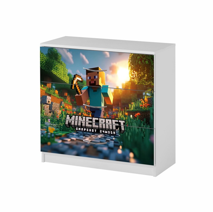 Comoda Minecraft