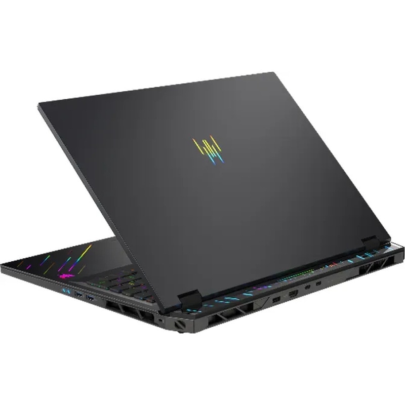 Laptop Gaming Acer Predator Helios 18 AI, Intel Core Ultra 9 275HX, 128GB RAM, SSD 2x1TB + 2TB, nVidia GeForce RTX 5080 16GB, 16 inch, Negru