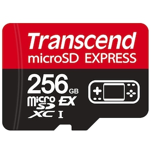 Card de memorie MicroSDXC Transcend 256GB, 100MB/s, Class 10, cu adaptor SD