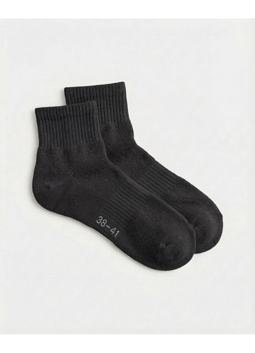 Sosete groase 82008, Negru