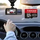 Transcend 512GB MicroSDXC memóriakártya, 100MB/s, adapterrel, víz- és ütésálló
