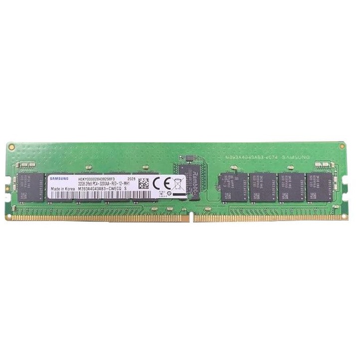 Memorie RAM DIMM Samsung 32GB DDR5 5600MHZ M323R4GA3PB0-CWM BULK Pentru Calculator