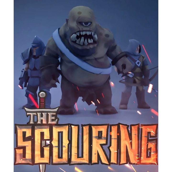 Joc The Scouring Early Access Pentru PC