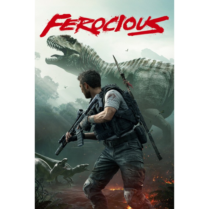 Joc Ferocious Pentru PC