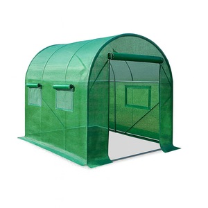 Оранжерии и парници