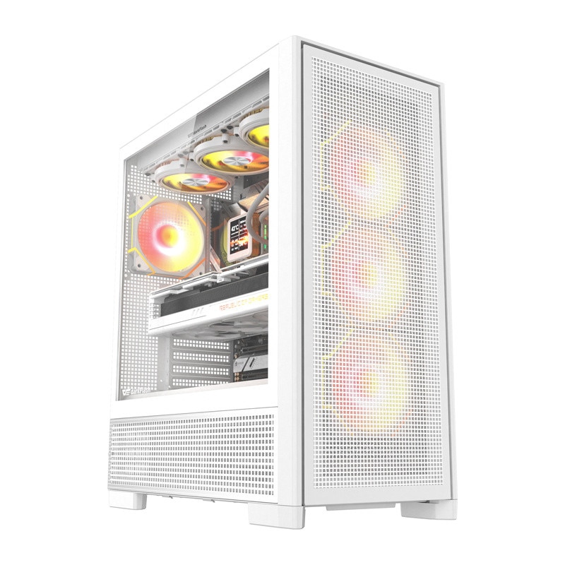 Carcasa pentru computer darkFlash AIRNOVA, Full Tower, E-ATX, ATX, M ...