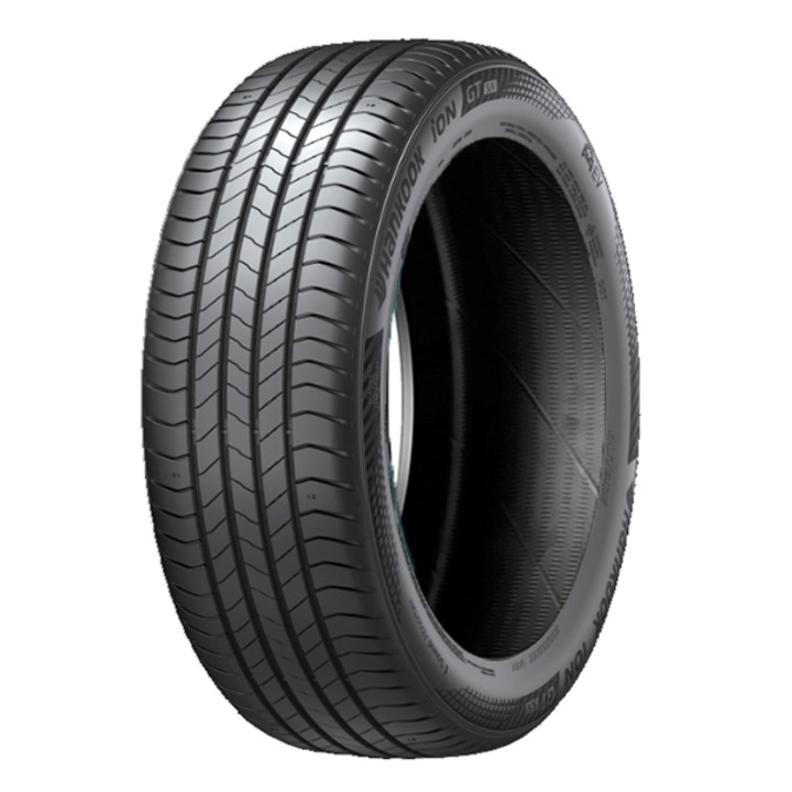 Anvelopa auto Hankook 215/55 R18 vara, eficiență A, aderență A, Negru