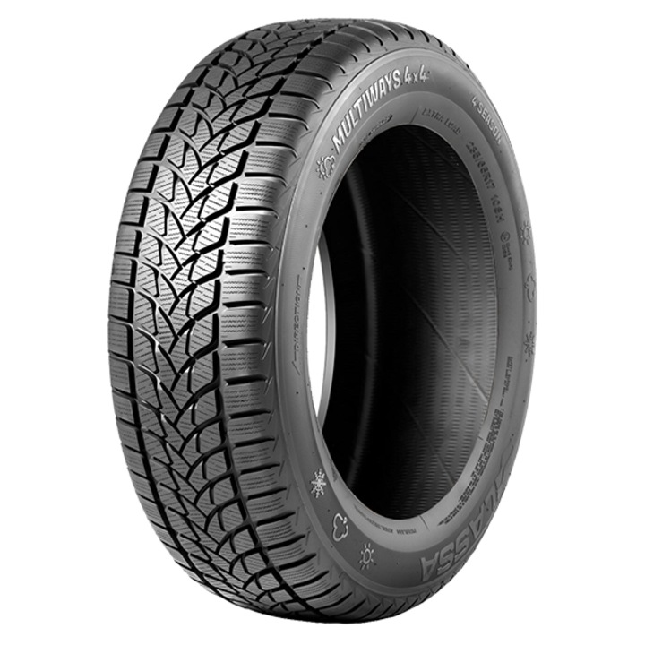 LASSA 225/65 R17 106H négyévszakos autógumi, 17 hüvelykes MULTIWAYS 4X4, 1 darab