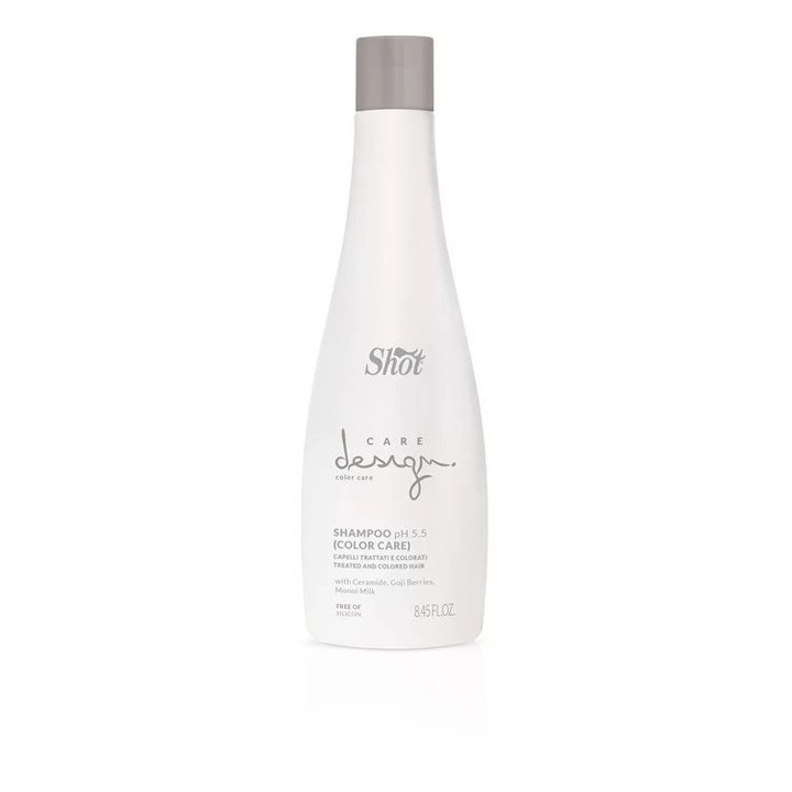 Sampon pentru par vopsit COLOR CARE 250ml - Shot