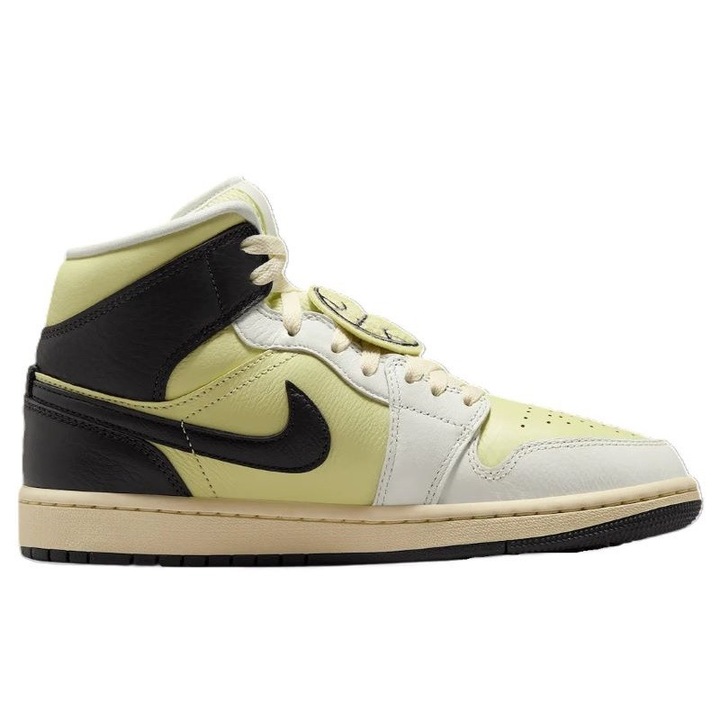 Pantofi sport Nike WMNS AIR JORDAN 1 MID SE V2-HQ3008-130