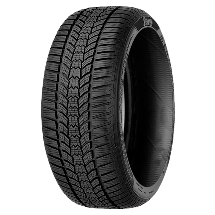 Anvelopa auto Sava 195/55 R15 15 inch, indice sarcina 85, indice viteza H, Iarna, Negru