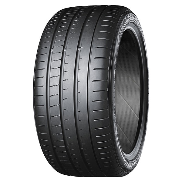 ADVAN Ꮩ107 255/35R18 2本 Anvelopa auto YOKOHAMA, Advan Sport V107, 255/35 R18 94Y Vara, 18