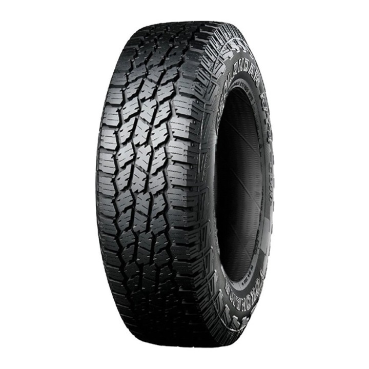 Anvelopa auto YOKOHAMA 265/70 R16 121S Vara