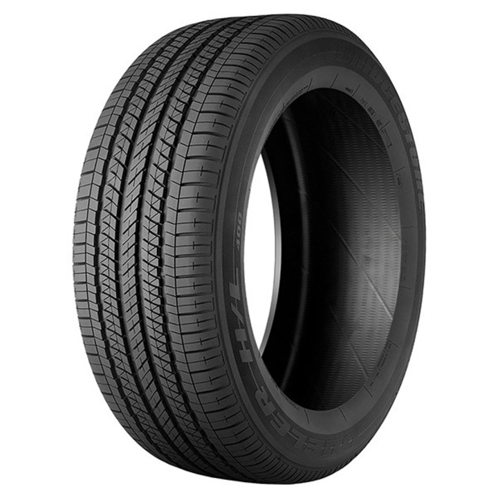 Anvelopă auto Bridgestone Dueler H/L D400 M+S, 235x60x17, 102V, vară, Negru