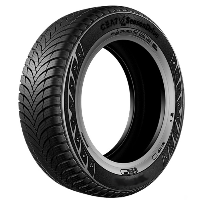 Anvelopa auto CEAT 185/60 R14 86H 4 Sezoane DRIVE + XL, 185mm, 14 inch