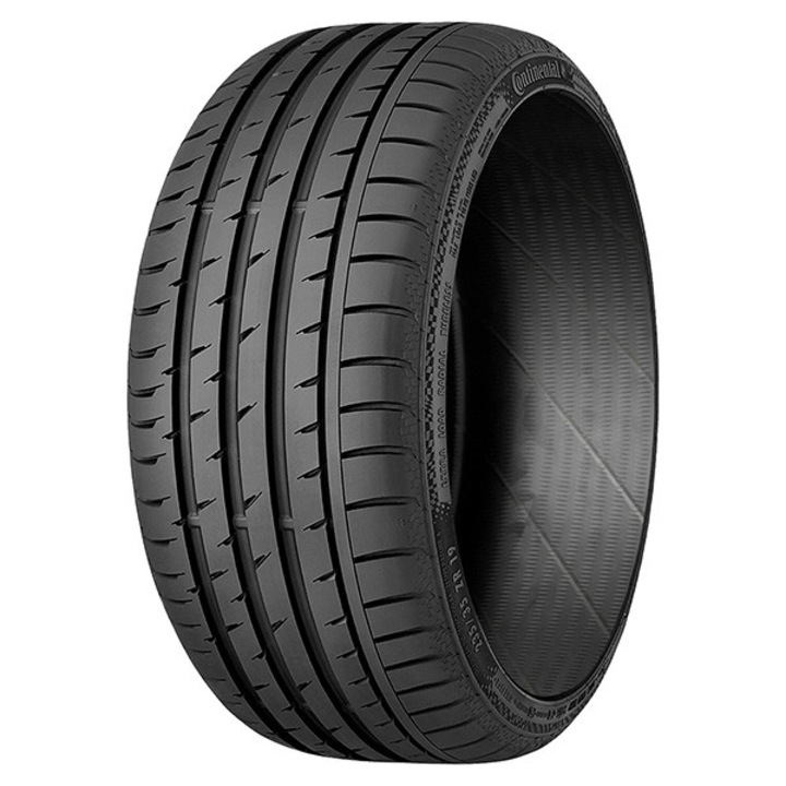 Anvelopa auto CONTINENTAL 275/35 R20 102Y vara, 20 inch, latime 275 mm, SPORTCONTACT 3 (J) XL