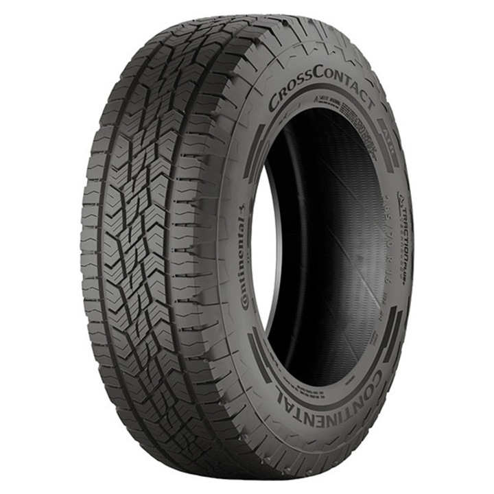 Anvelopa auto Continental Crosscontact ATR, 245/75 R15, 113/110S, vara, 15 inch, Negru