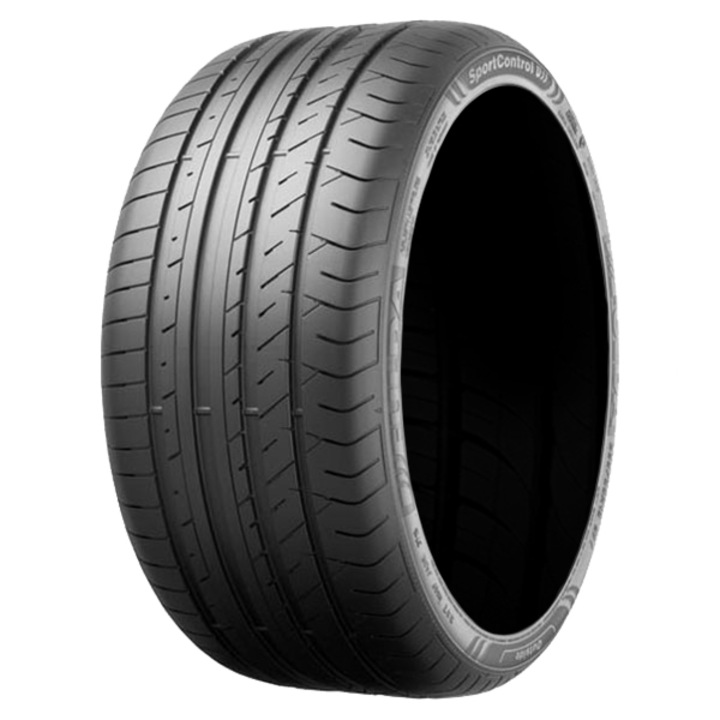 FULDA 255/30 R19 91Y Sportcontrol 2 XL autógumi, nyári, 1 darab