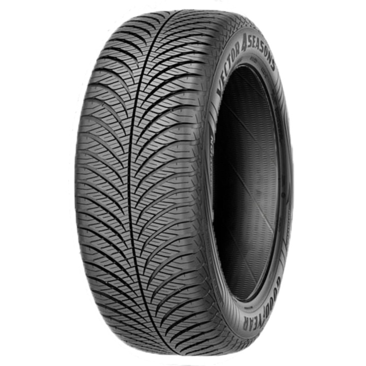 Anvelopa auto Goodyear 195/55 R16 91V multisezon