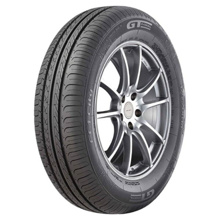 Anvelopa auto GT RADIAL 185/70 R14 88H Vara 14 inch, CHAMPIRO FE1 CITY