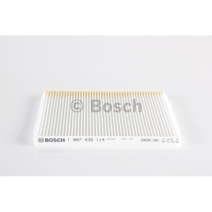 Szűrő, utastér levegő BOSCH 1 987 435 114