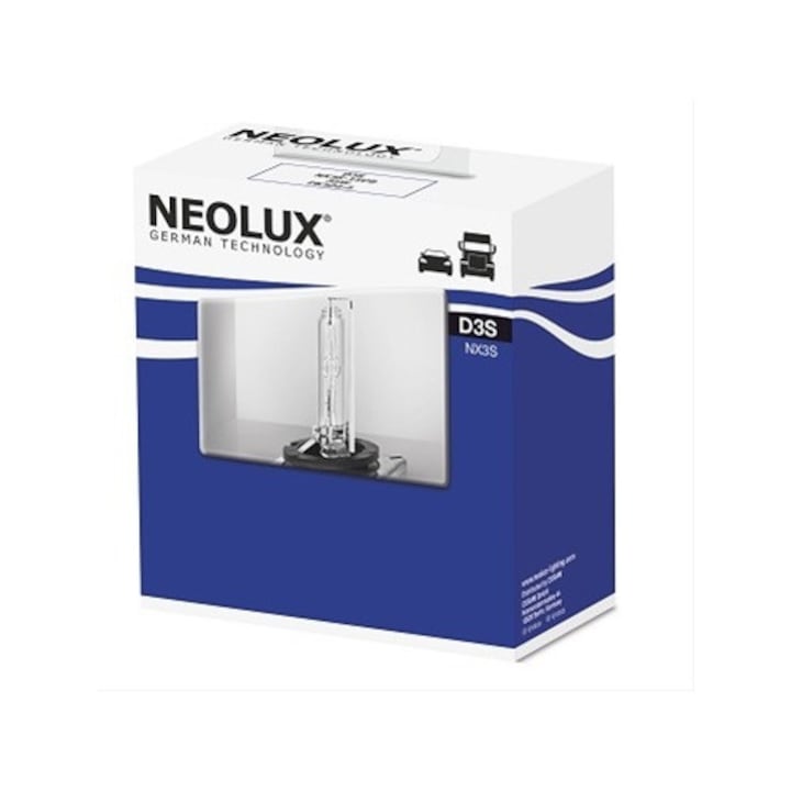 Bec auto xenon Neolux D3S 42V 35W