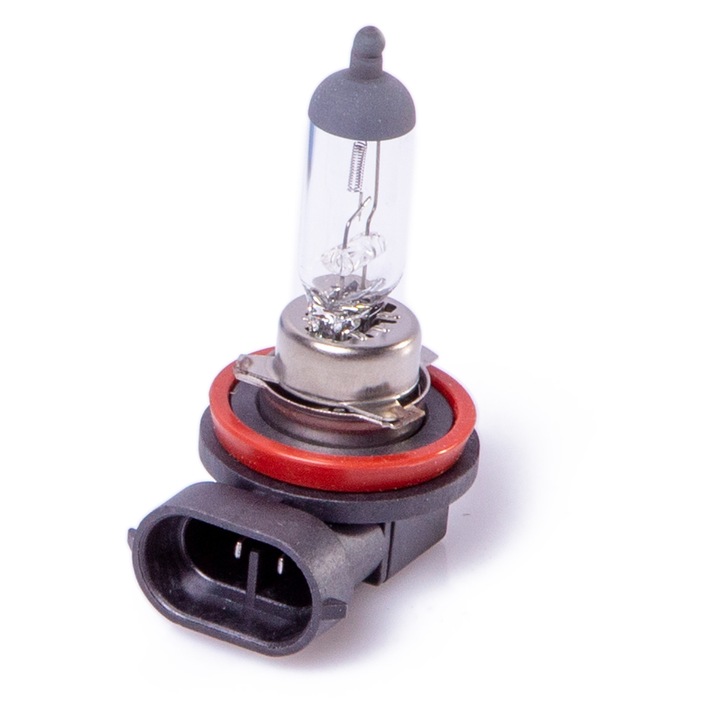 Bec auto halogen, HILMANN, H11 55W 12V, tip conector PGJ19-2