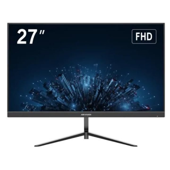 Monitor gaming LED IPS iiyama G-Master GB2745QSU-B2, 27", QHD, HDMI, Display Port,HUB USB 2x3.2, 100Hz, HAS (150mm), Adaptive Sync, BLACK HAWK ™, Vesa, Negru